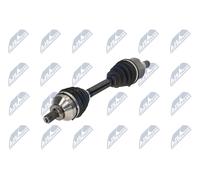 DRIVESHAFT FOR VOLVO S40II V50 04- C30 06-