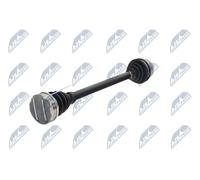 NTY Drive Shaft NPW-WW-091 For VW, 618 mm, 33 Splines, 45 Teeth, New
