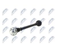 NTY Drive Shaft NPW-WW-107 For Audi Seat Skoda VW Right Front Reinforced