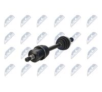 NTY Drive Shaft NPW-WW-133 For VW Front Axle Left 563 mm
