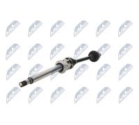 NTY Driveshaft NPW-WW-179 for VW Front Axle Right Enhanced 42/44T New
