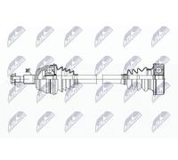 NTY NPW-VW-214 Drive shaft