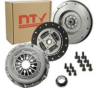 NTY Clutch Kit NZS-BM-001 for BMW Single Mass Flywheel Conversion 22 Teeth