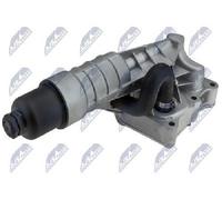 NTY Oil Filter Housing CCL-ME-039 With Oil Cooler For Mercedes-Benz
