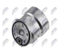 NTY Oil Filter Housing CCL-PL-038 For Opel Reinforced 100% Fit, Easy Replace