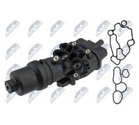 NTY Oil Filter Housing CCL-WW-033 For Audi Seat Skoda VW