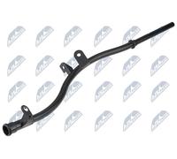 NTY Oil Funnel Dipstick BOL-WW-012 Reinforced 100% Fit For Audi Seat Skoda VW