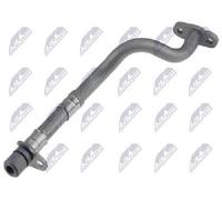 NTY Oil Line Turbocharger ECD-FR-045 for Ford, Return Line, Reinforced