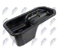 Oil Pan Suitable For Hyundai Lantra 1.6, 1.8 95-00, Coupe 1.6 96-00 OE Zu Vergl.