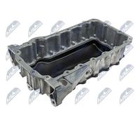 NTY Oil Pan BMO-WW-017 Reinforced With Oil Level Sensor Seat VW
