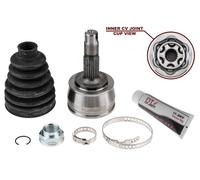 NTY CV Joint Kit NPZ-PL-051 - Drive Shaft Joint Kit for Opel