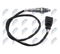 NTY Oxygen Sensor Lambdasonde 4-Pin ESL-WW-015 For Seat Skoda VW
