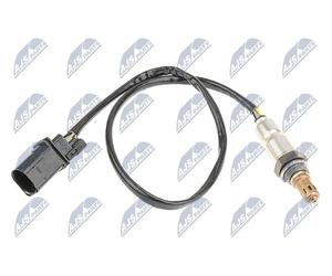 NTY Oxygen Sensor Lambdasonde ESL-WW-005 for Audi Seat Skoda VW