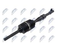 NTY Power Steering Column Shaft SMP-NS-002 For Nissan