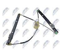 NTY Power Window Regulator EPS-AU-020 Front Right For Audi