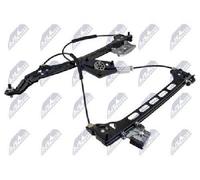 NTY Power Window Regulator EPS-AU-046 For Audi Front Right, Reinforced