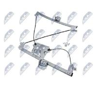 NTY Power Window Regulator EPS-BM-020 For BMW Front Right, Electric, New