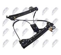 NTY Power Window Regulator EPS-BM-073 For BMW Front Left (Electric)
