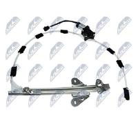 NTY Power Window Regulator EPS-CH-003 For Jeep Front Left Electric With Motor