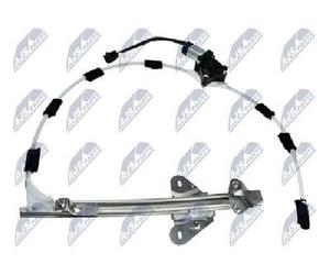 NTY Power Window Regulator EPS-CH-003 For Jeep Front Left Electric With Motor