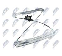 NTY Power Window Regulator EPS-CH-015 For Chrysler Dodge Front Left Electric