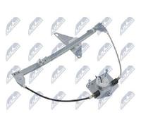 NTY Power Window Regulator EPS-CT-008 For Citroën Front Right Electric, New