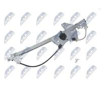 NTY Power Window Regulator EPS-CT-010 For Citroën, Front Right, Electric, 5-Door