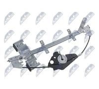 NTY Power Window Regulator EPS-FR-027 Front Right Electric w/ Motor