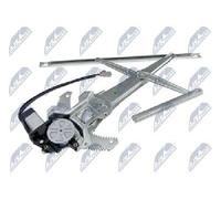 NTY Power Window Regulator EPS-HD-000 Electric Front Right For Honda 2-Pin