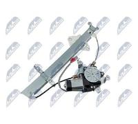NTY Power Window Regulator EPS-HD-021 Electric Rear Right w/ Motor