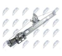 NTY Power Window Regulator EPS-ME-001 For Mercedes-Benz Rear Left, Electric