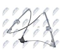 WINDOW REGULATOR RIGHT FRONT FOR MERCEDES VITO -08, VIANO -08