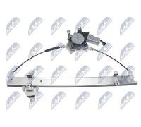 NTY Power Window Regulator EPS-NS-000S For Nissan Front Right Electric New