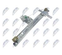 NTY Power Window Regulator EPS-PE-001 For Peugeot, Front Right, Electric