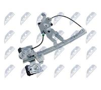 NTY Power Window Regulator EPS-SK-005 Electric Rear Left For Skoda