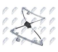 NTY Power Window Regulator EPS-SK-010 For Skoda Front Right, Electric, New