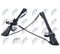 NTY Power Window Regulator EPS-WW-007A Front Left For Honda VW, Electric