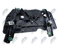 NTY Power Window Regulator EPS-WW-034 Front Left Reinforced Electric, New