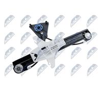 NTY Power Window Regulator EPS-WW-040, Electric, Rear Left, New, Without Motor