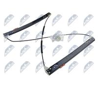 NTY Power Window Regulator EPS-WW-045 for VW Front Right, Reinforced (New)