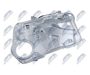 NTY Power Window Regulator Front Right For VW Without Electric Motor EPS-WW-004