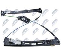 NTY Power Window Regulator Front Right VW Seat EPS-WW-053 (No Motor)