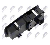 NTY Power Window Switch 8-Pin EWS-CH-072 For Jeep Front Right 12V