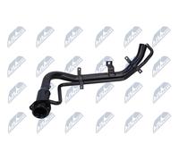 NTY PWP-MS-003 Fuel filler pipe