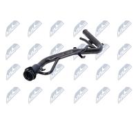 NTY PWP-MS-004 Fuel filler pipe