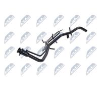 NTY PWP-MS-005 Fuel filler pipe