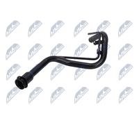 NTY PWP-MS-012 Fuel filler pipe