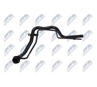 NTY PWP-MS-013 Fuel filler pipe