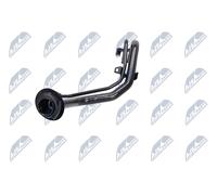 NTY PWP-MS-014 Fuel filler pipe