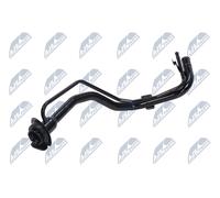 NTY PWP-MS-015 Fuel filler pipe